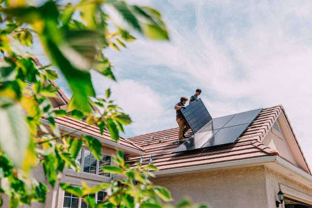 Best Chimney Flashing Repair  in Oakland, SC